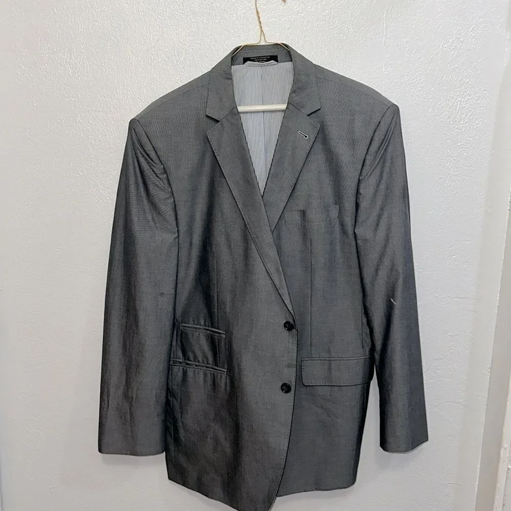 Luchiano Visconti Men’s suit jacket Size Large